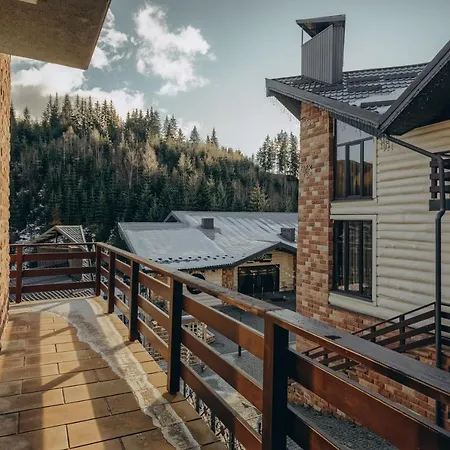 Wonder Шале Поляница