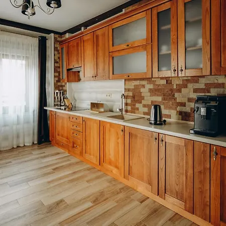 Wonder Шале Поляница